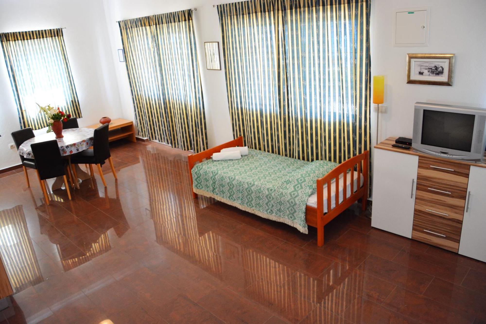 Apartments Buturi Soline  Chambre photo